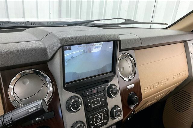 2016 Ford F-250SD Lariat