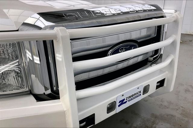 2016 Ford F-250SD Lariat