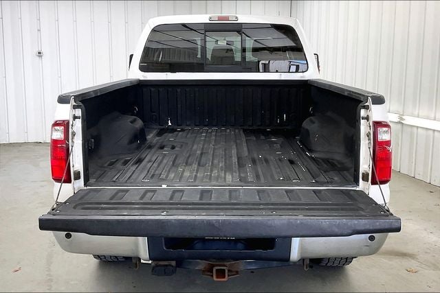 2016 Ford F-250SD Lariat