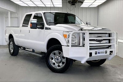 2016 Ford F-250SD Lariat