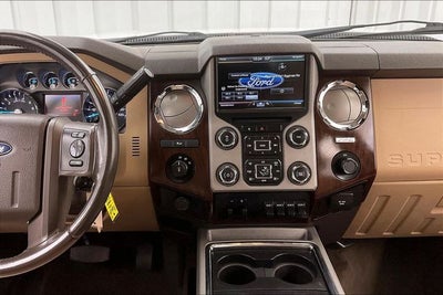 2016 Ford F-250SD Lariat