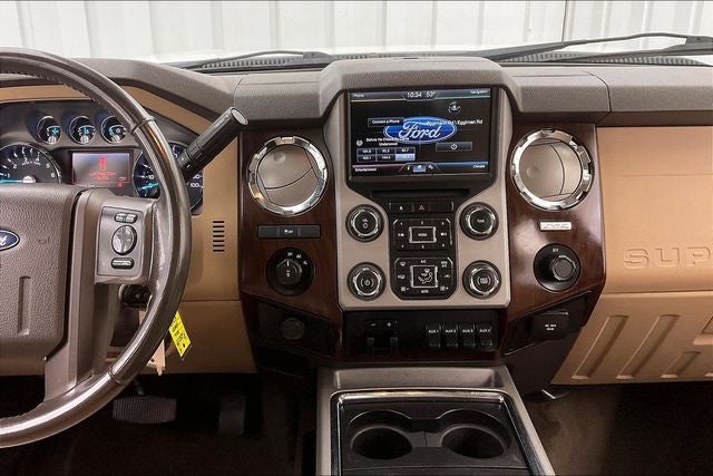 2016 Ford F-250SD Lariat