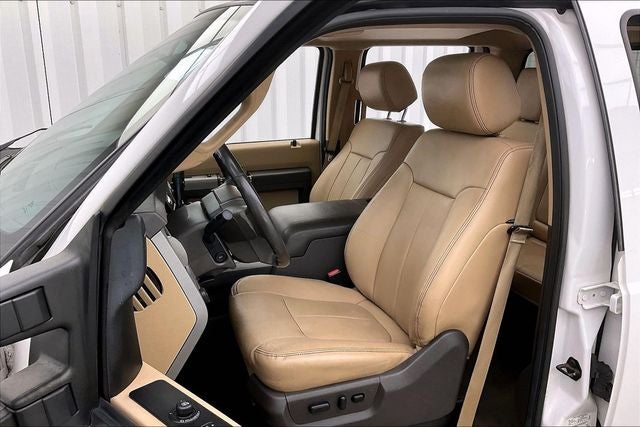 2016 Ford F-250SD Lariat