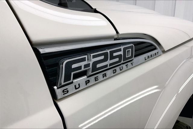 2016 Ford F-250SD Lariat