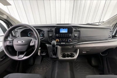 2025 Ford Transit-250 Base