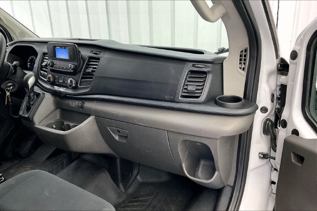 2025 Ford Transit-250 Base