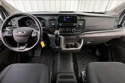 2025 Ford Transit-250 Base