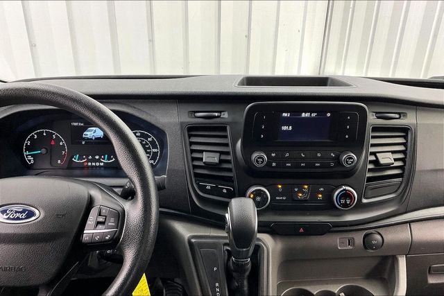 2025 Ford Transit-250 Base