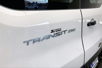 2025 Ford Transit-250 Base