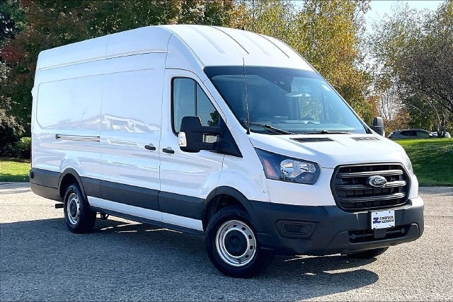2020 Ford Transit Van