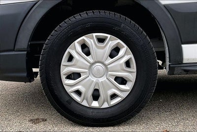 2022 Ford E-Transit-350 Base