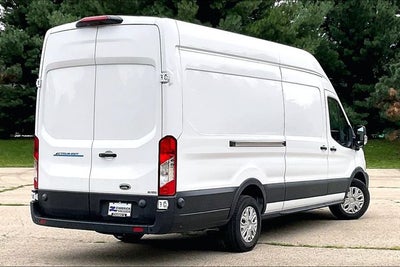 2022 Ford E-Transit-350 Base