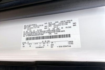 2022 Ford E-Transit-350 Base