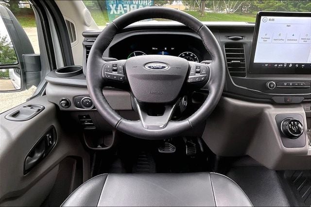 2022 Ford E-Transit-350 Base