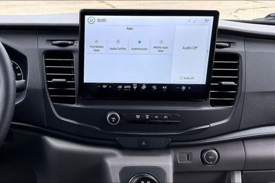 2022 Ford E-Transit-350 Base