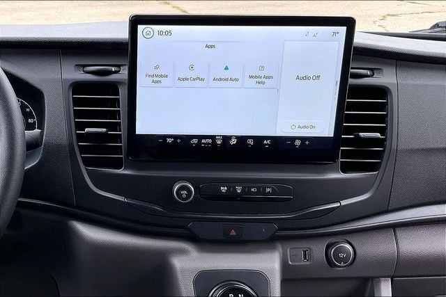 2022 Ford E-Transit-350 Base