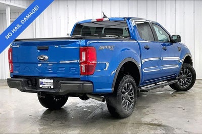 2023 Ford Ranger XLT