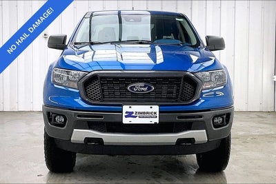 2023 Ford Ranger XLT