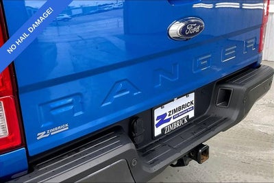 2023 Ford Ranger XLT