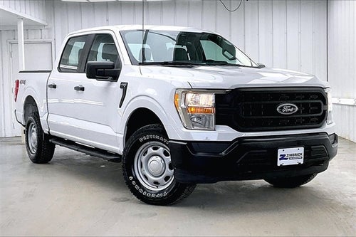 2021 Ford F-150 XL