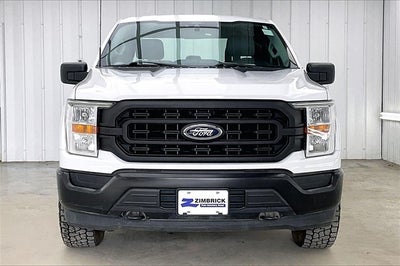 2021 Ford F-150 XL