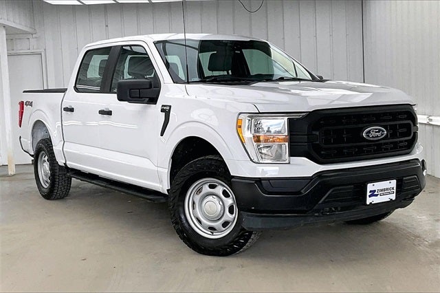 2021 Ford F-150 XL