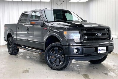 2013 Ford F-150 FX4