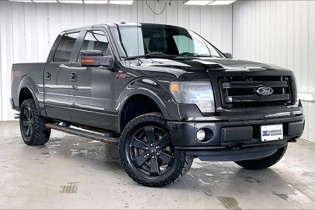2013 Ford F-150 FX4