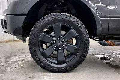 2013 Ford F-150 FX4
