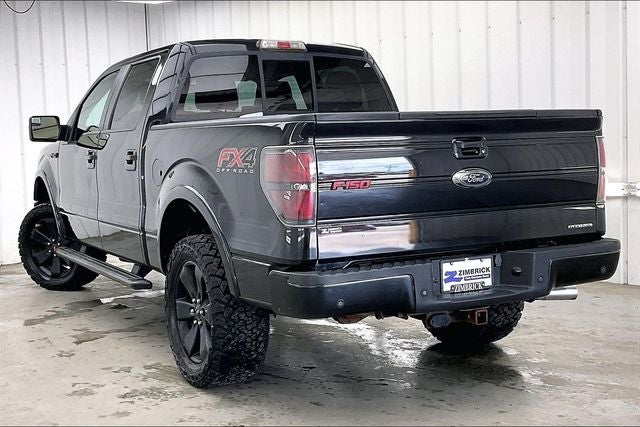 2013 Ford F-150 FX4