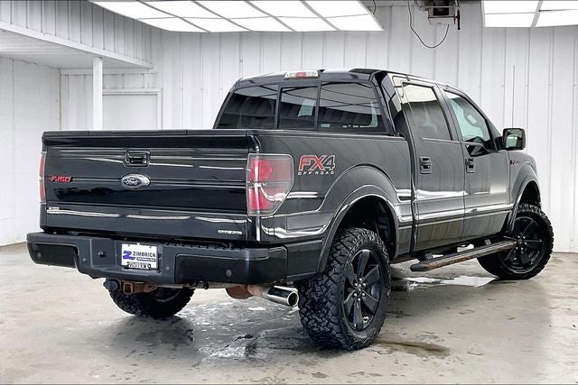 2013 Ford F-150 FX4