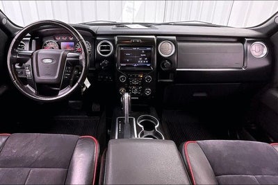 2013 Ford F-150 FX4