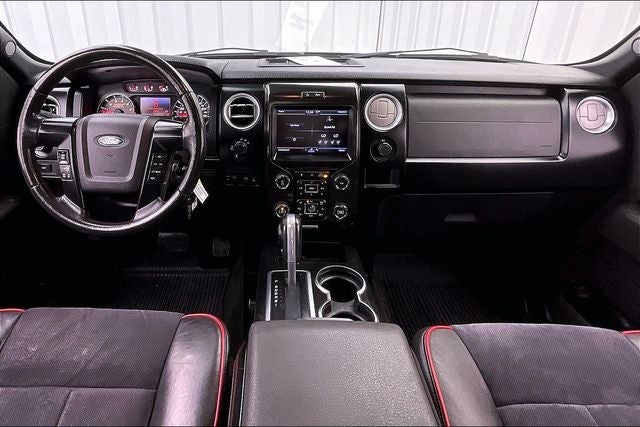 2013 Ford F-150 FX4