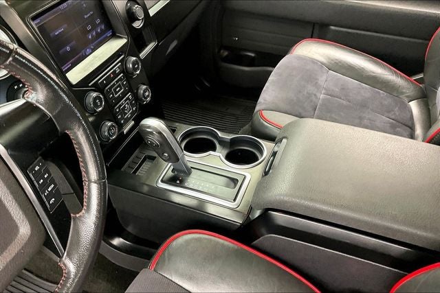 2013 Ford F-150 FX4