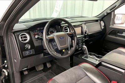 2013 Ford F-150 FX4
