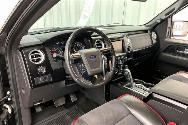2013 Ford F-150 FX4