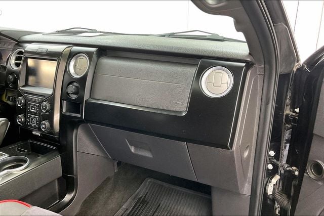 2013 Ford F-150 FX4