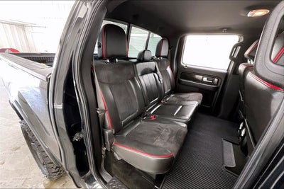 2013 Ford F-150 FX4