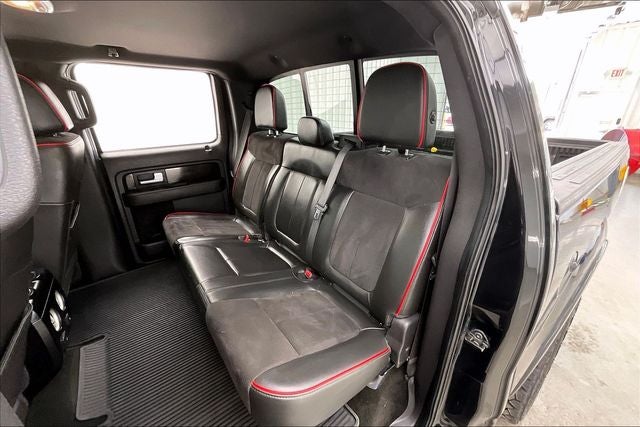 2013 Ford F-150 FX4