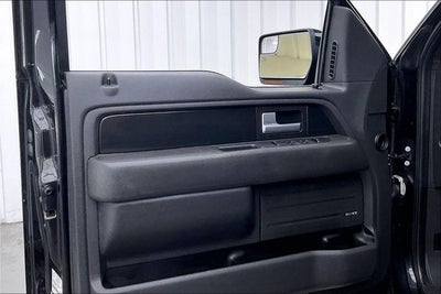 2013 Ford F-150 FX4