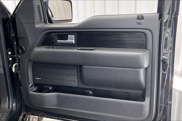 2013 Ford F-150 FX4