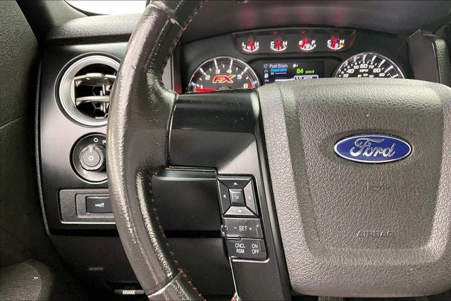 2013 Ford F-150 FX4