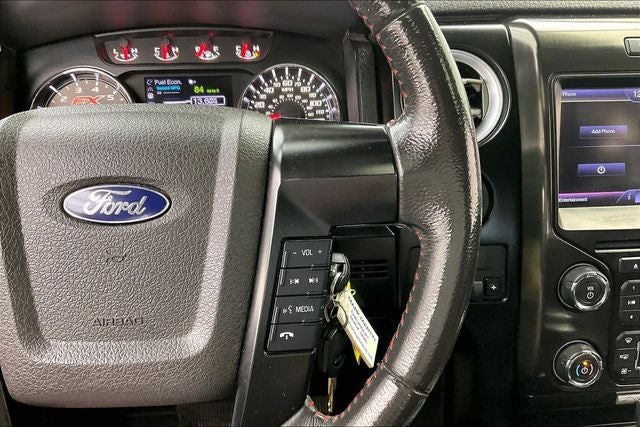 2013 Ford F-150 FX4