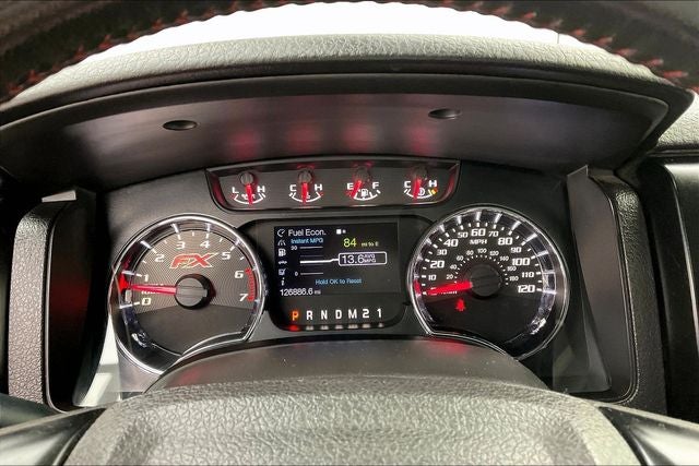 2013 Ford F-150 FX4