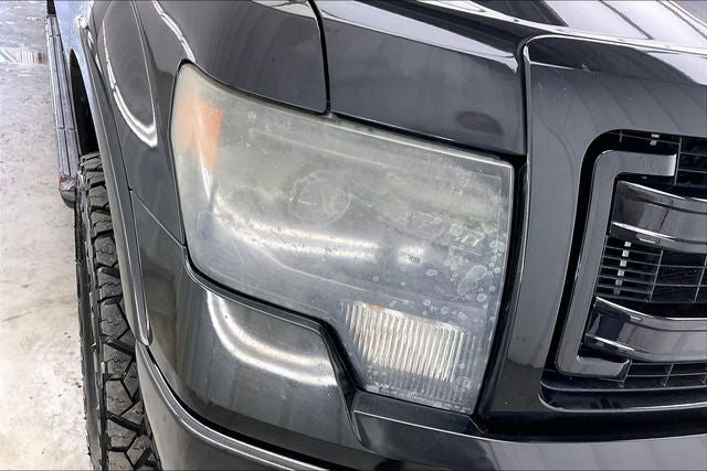 2013 Ford F-150 FX4