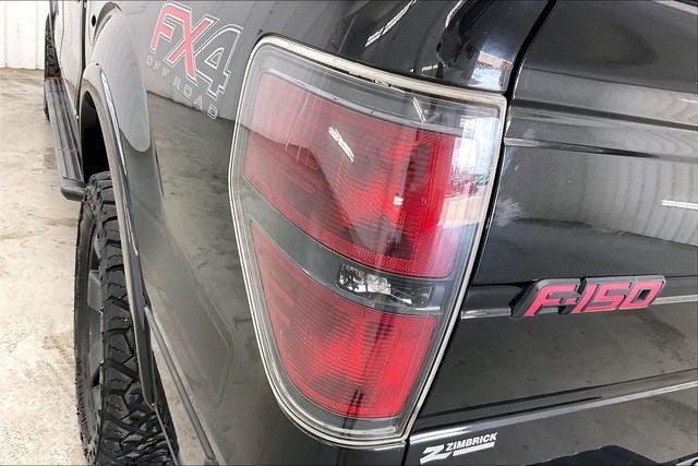 2013 Ford F-150 FX4
