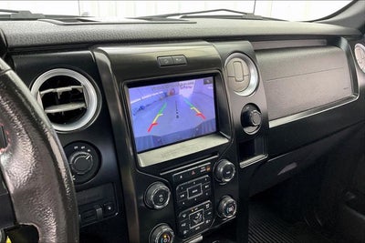 2013 Ford F-150 FX4