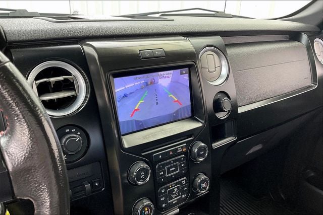 2013 Ford F-150 FX4