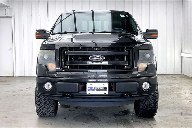 2013 Ford F-150 FX4