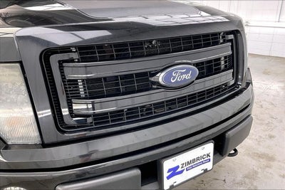 2013 Ford F-150 FX4